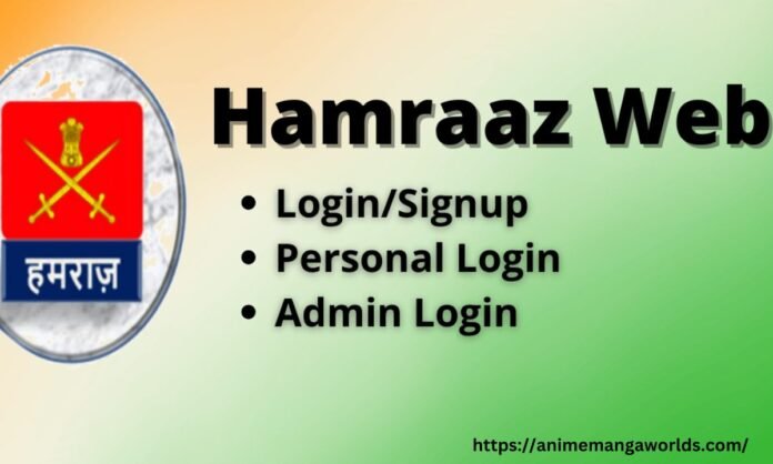 Hamraaz Web